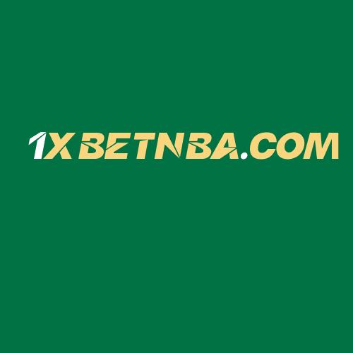 Logo da 1XBETNBA